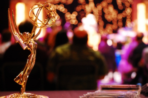 Emmy Award Reception