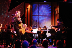 Billy McLaughlin: Starry Night With Orchestra Nova