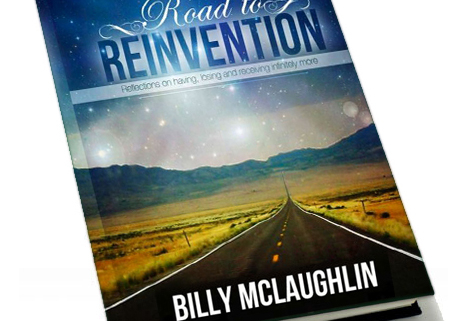 Billy McLaughlin Road to Reinvention