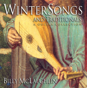 Billy cLaughlin - Wintersongs and Traditionals