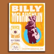 Billy McLaughlin and the The Church of the Lost Souls