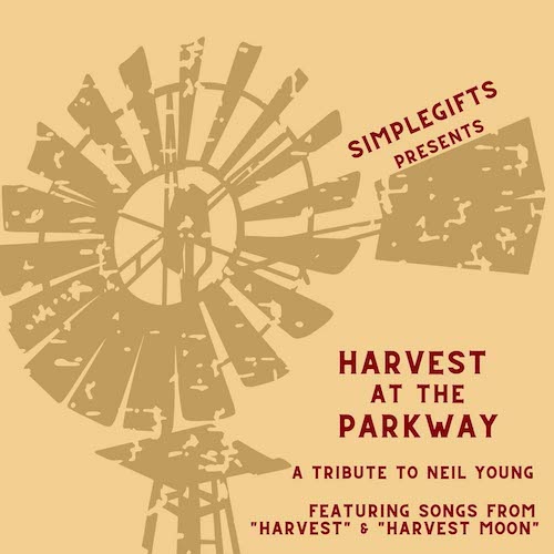 Billy McLaughlin Harvest at the Parkway Oct 16th